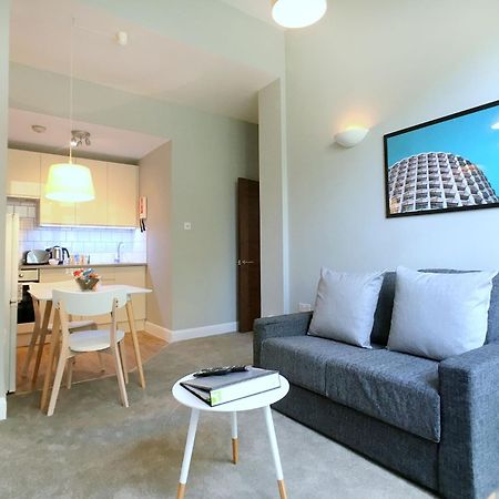 Lamington Apartments - London Hammersmith Exteriér fotografie