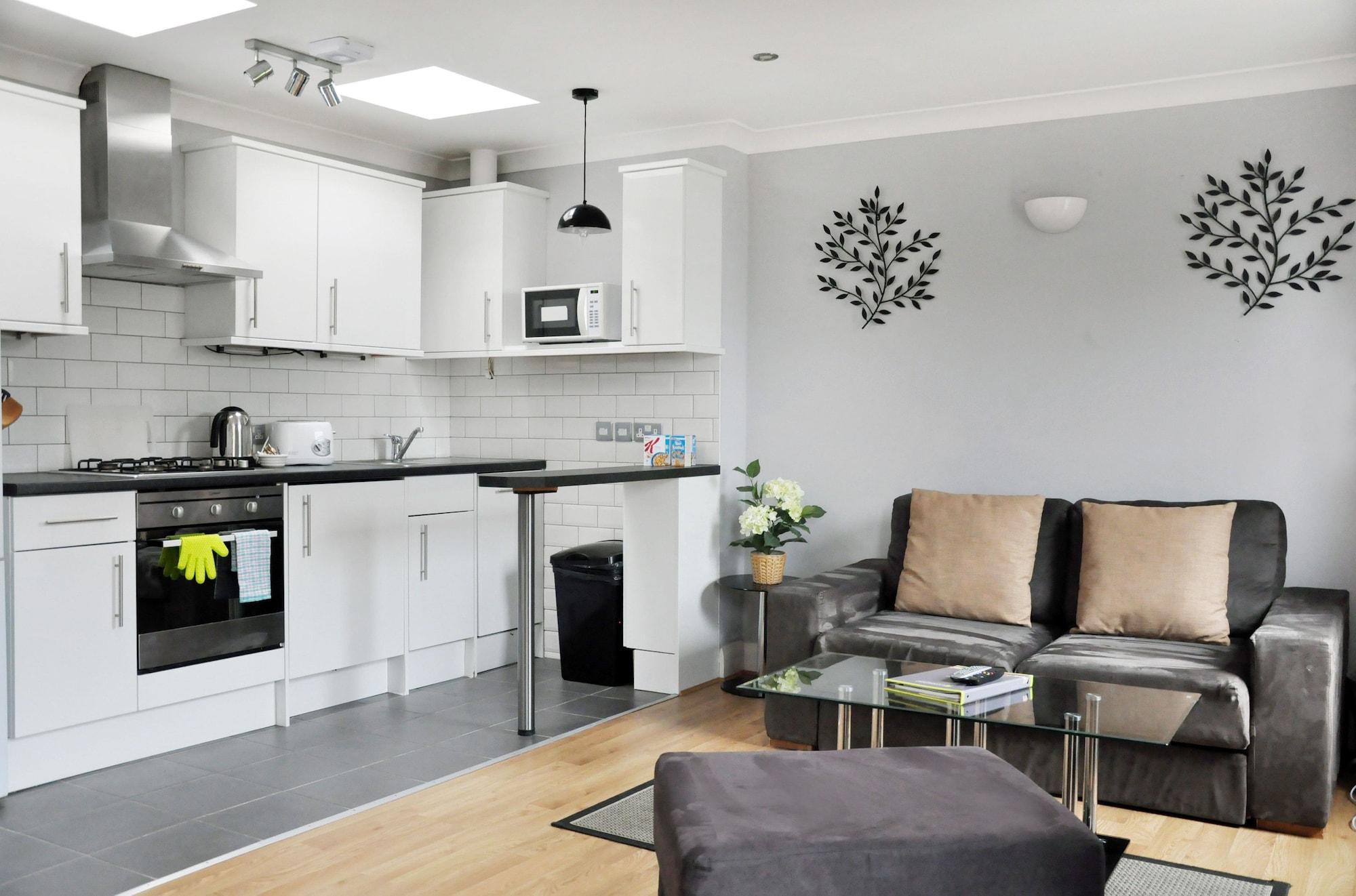 Lamington Apartments - London Hammersmith Exteriér fotografie