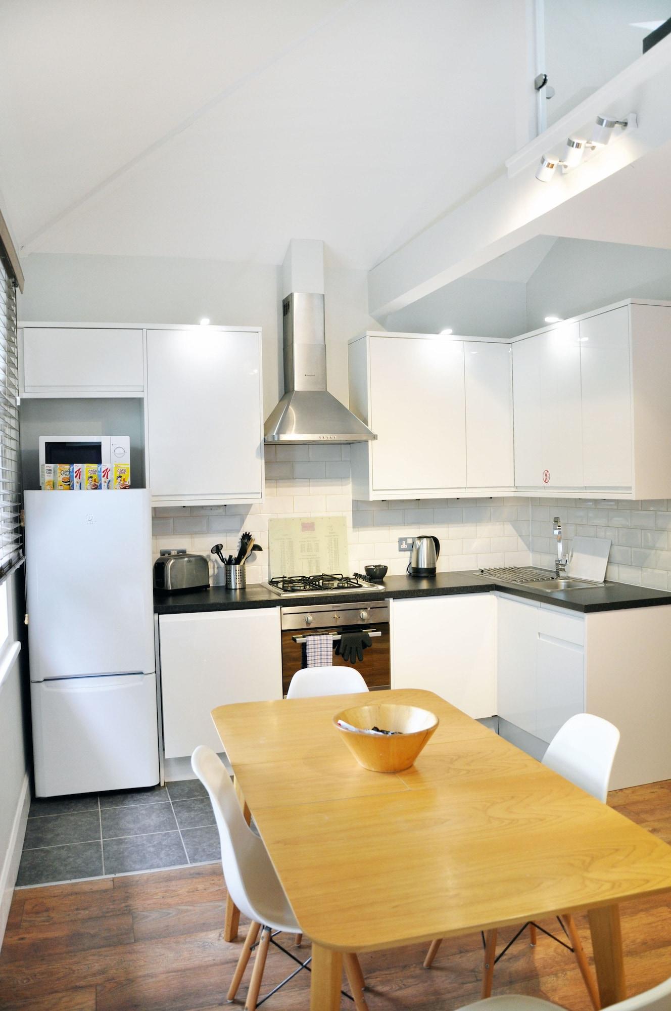 Lamington Apartments - London Hammersmith Exteriér fotografie