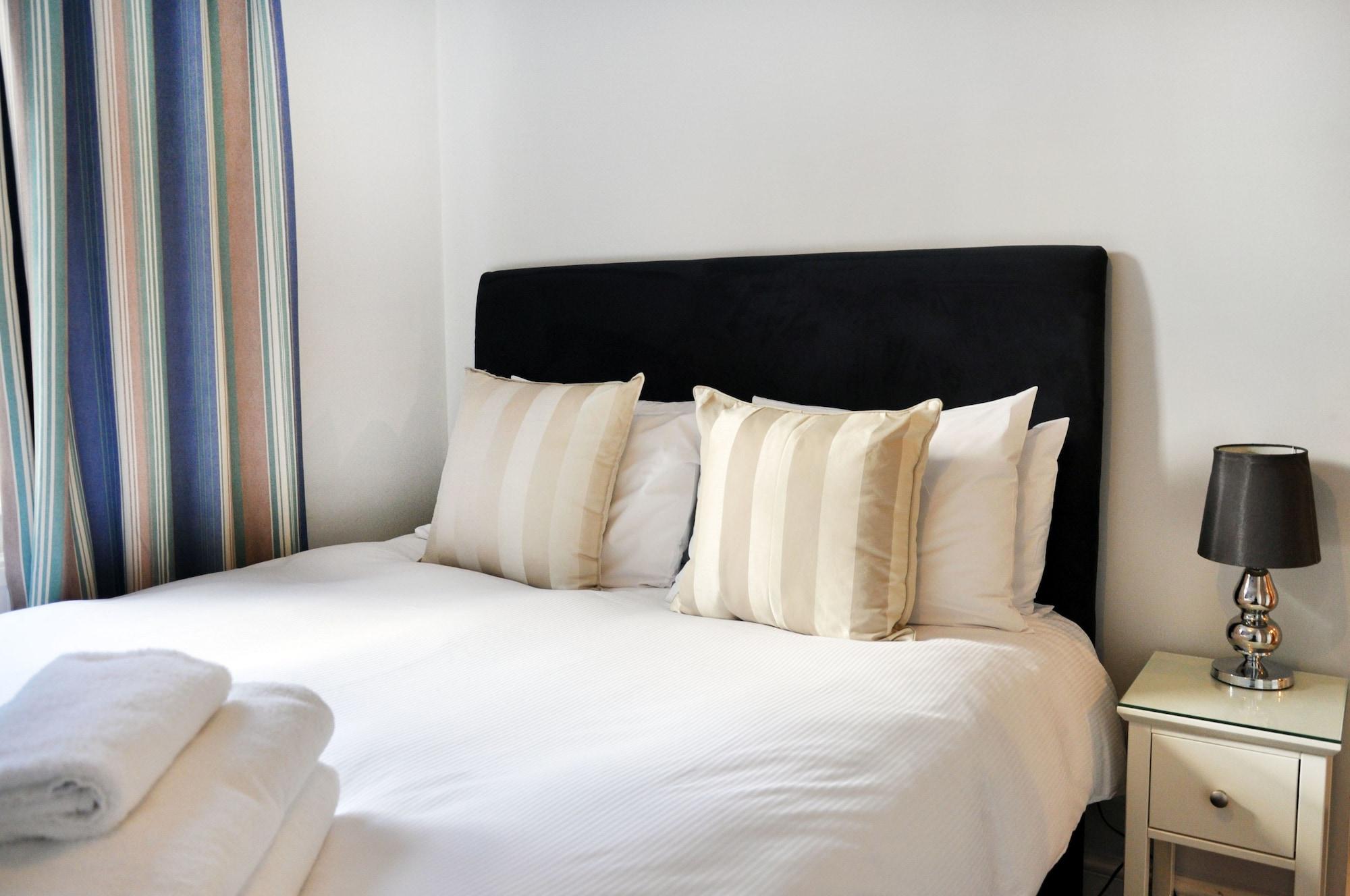 Lamington Apartments - London Hammersmith Exteriér fotografie