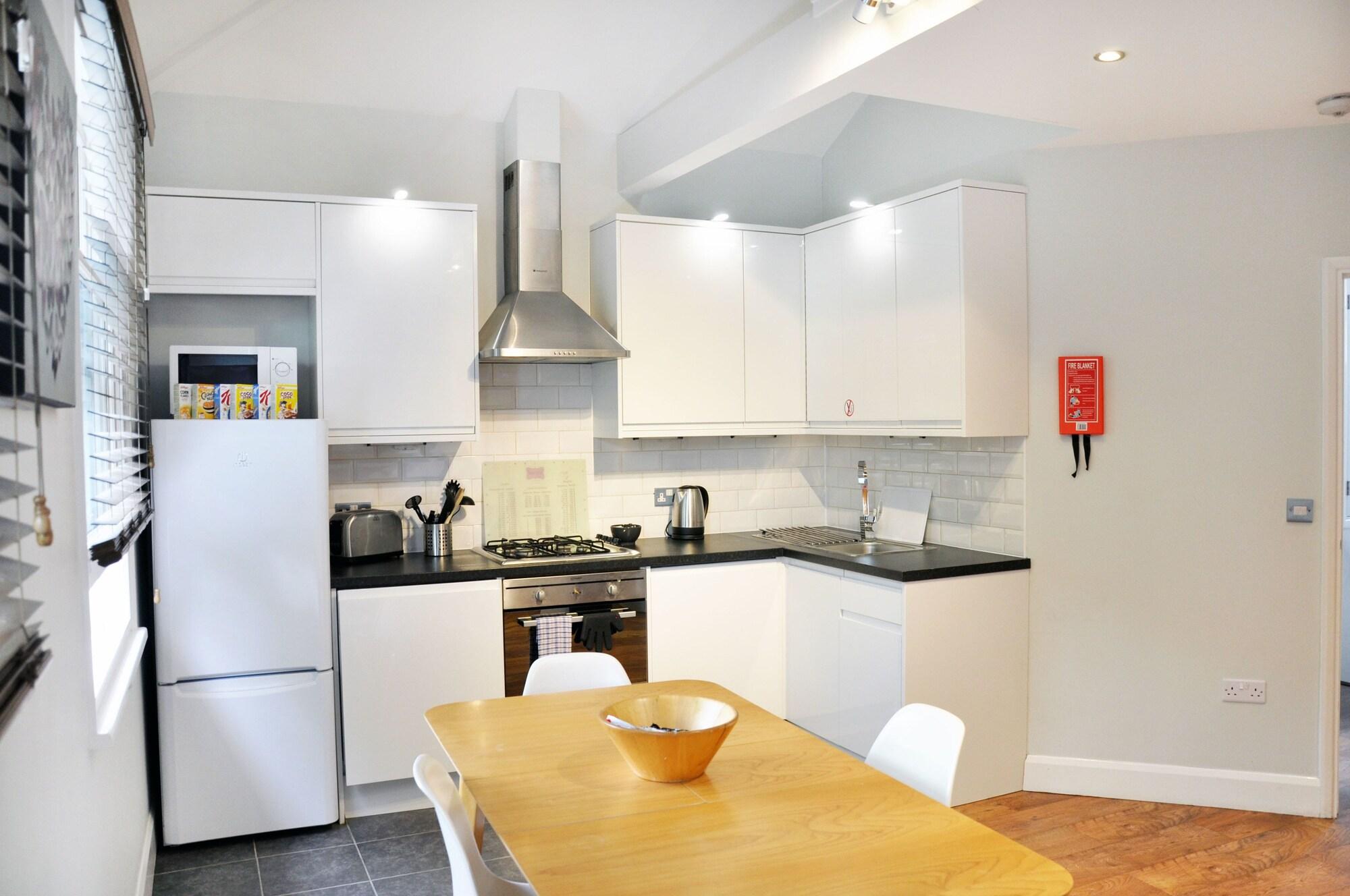 Lamington Apartments - London Hammersmith Exteriér fotografie