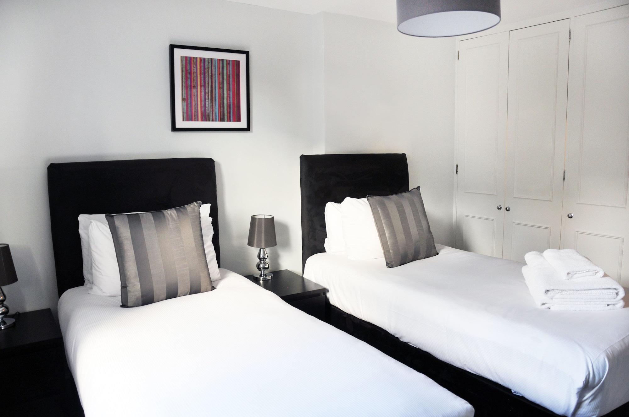 Lamington Apartments - London Hammersmith Exteriér fotografie