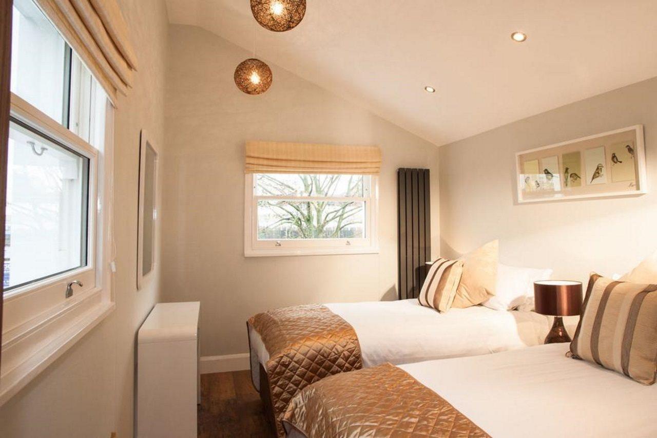 Lamington Apartments - London Hammersmith Exteriér fotografie