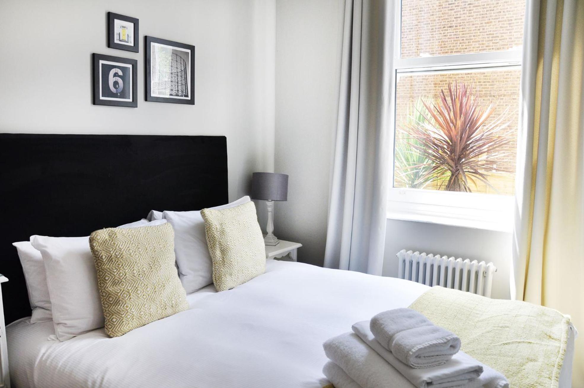 Lamington Apartments - London Hammersmith Exteriér fotografie