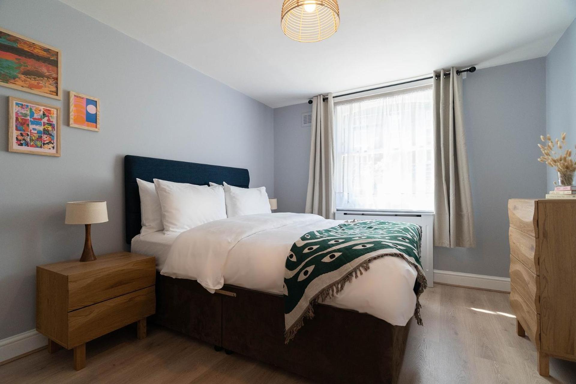 Lamington Apartments - London Hammersmith Exteriér fotografie
