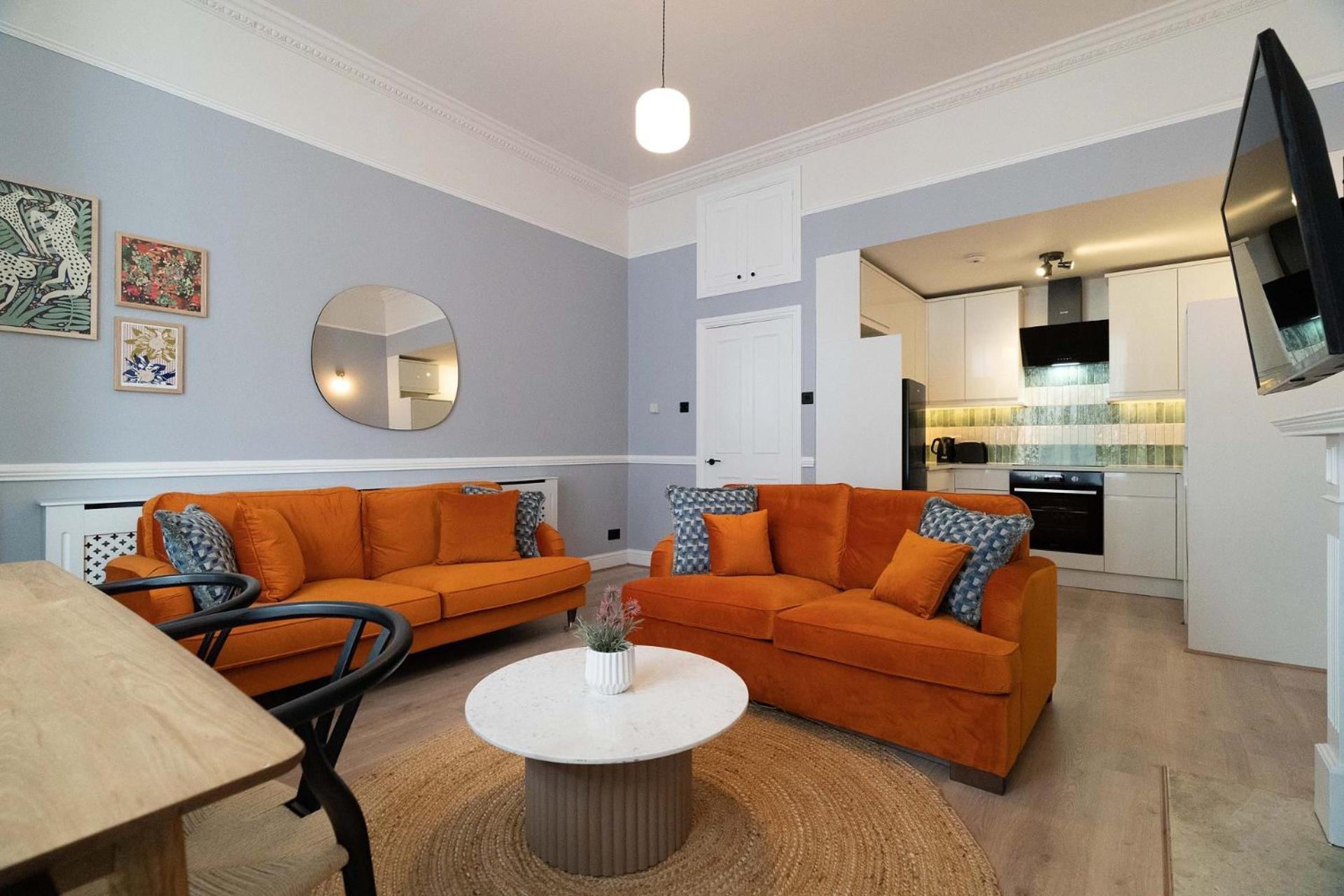 Lamington Apartments - London Hammersmith Exteriér fotografie