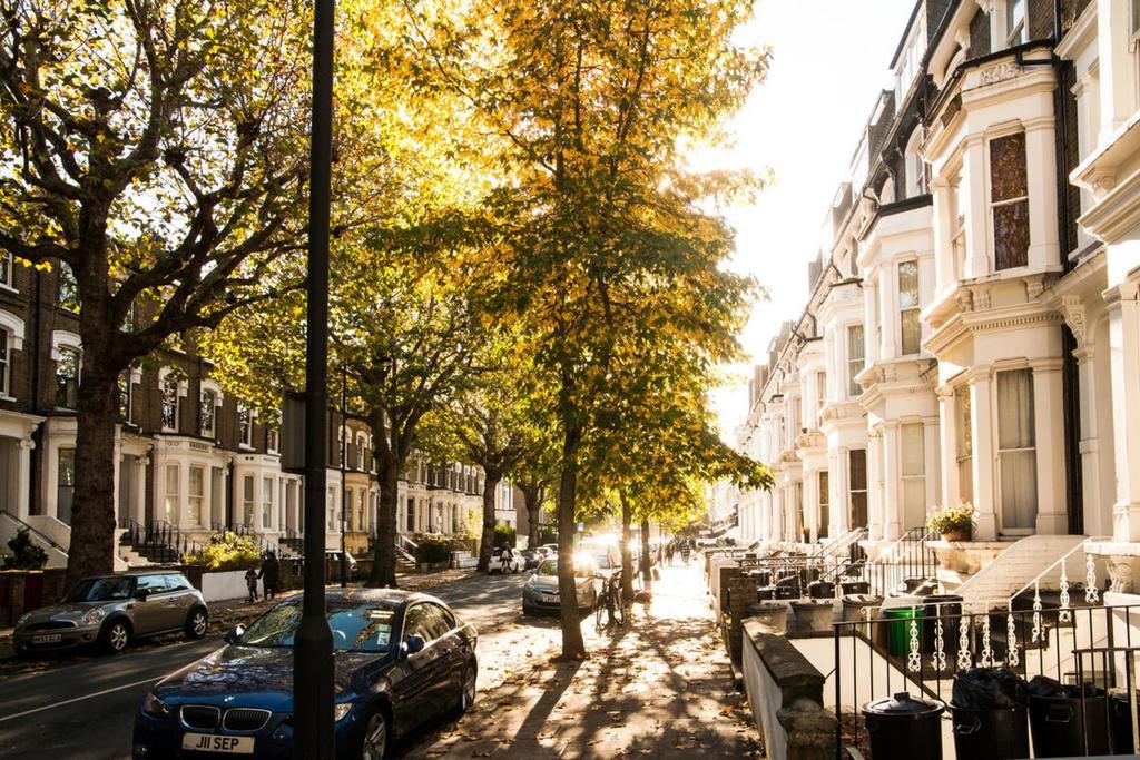 Lamington Apartments - Hammersmith Londýn Exteriér fotografie