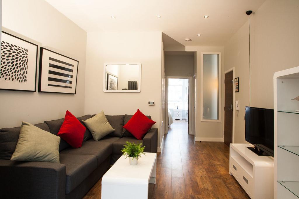 Lamington Apartments - London Hammersmith Exteriér fotografie