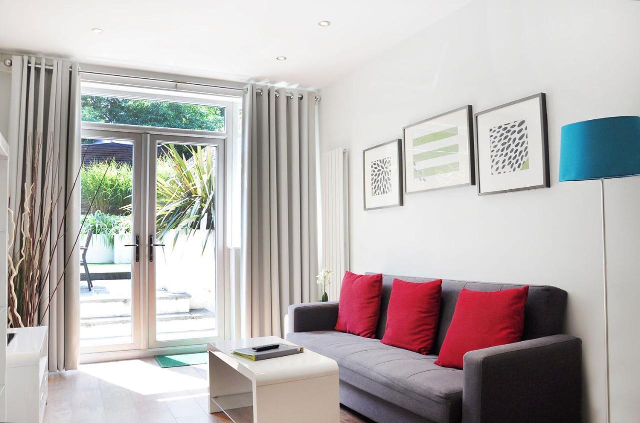 Lamington Apartments - London Hammersmith Exteriér fotografie